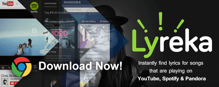 Download Lyreka's Chrome Extension