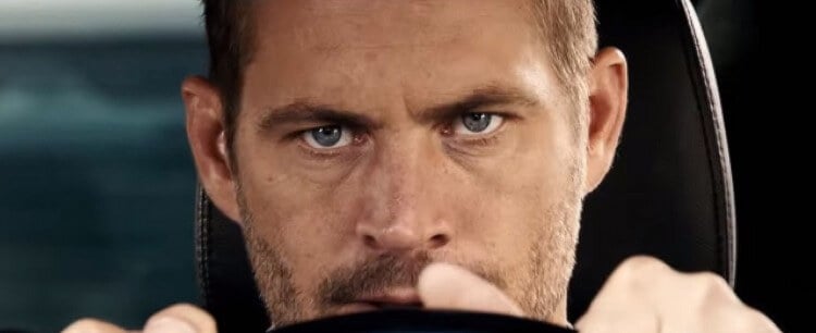 Paul Walker - The Fast and The-Furious