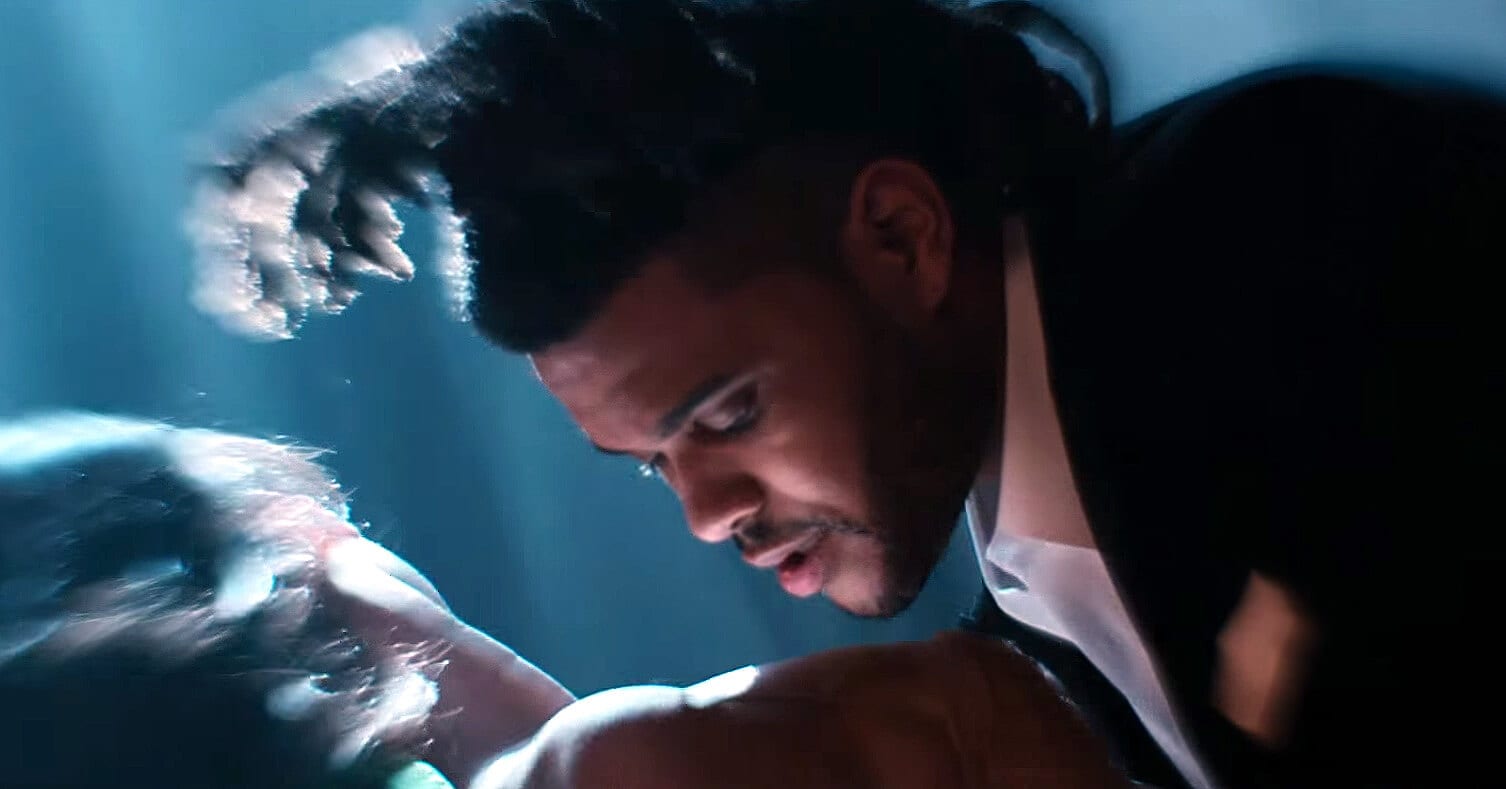 Sexy New Song From The Weeknd Earned It From 'Fifty Shades of Grey' Movie  Soundtrack - Justrandomthings