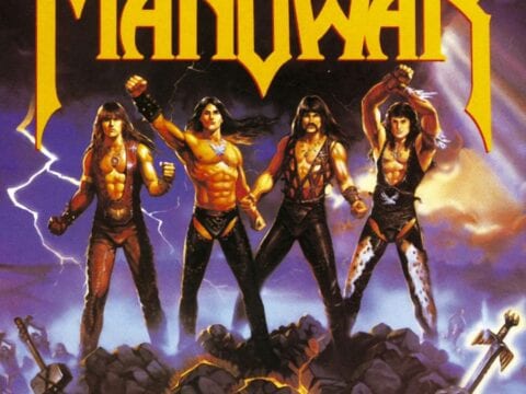 Manowar - Fighting the World