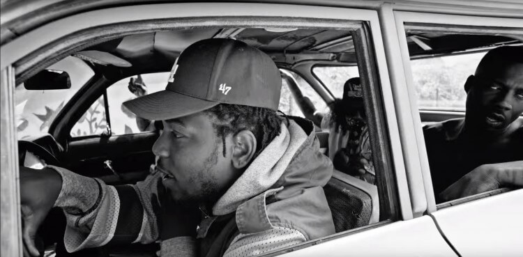 Kendrick Lamar - Alright
