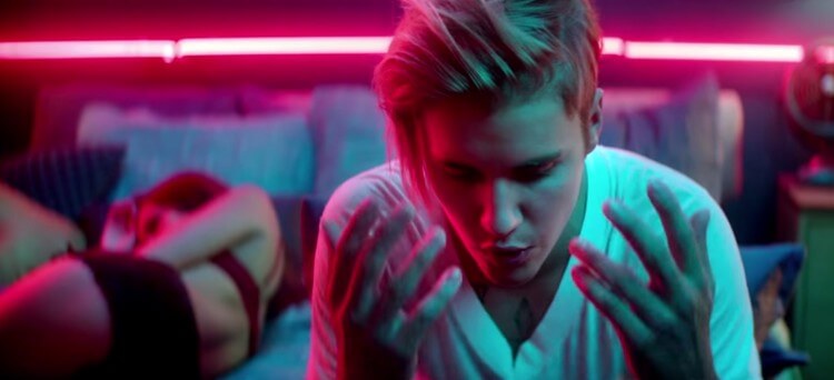 Justin Bieber - What Do You Mean