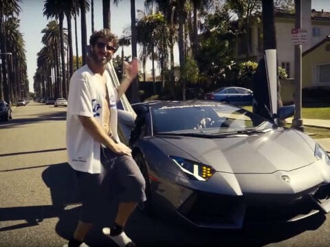 Lil Dicky - $ave Dat Money feat. Fetty Wap and Rich Homie Quan