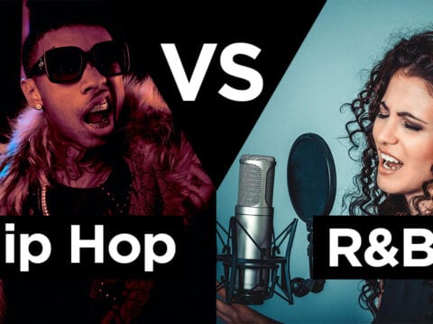Hip Hop Vs R And B