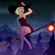 Katy Perry Cry About It Later Witch