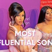 Top 15 Influential Songs
