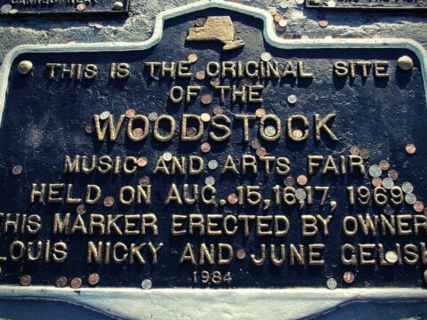 Woodstock Music And Arts Fair