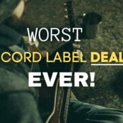 Worst Record Label Deals