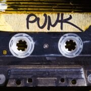 History Of Punk Rock Music Cassette