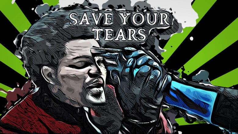 The Weeknd Save Your Tears Meaning