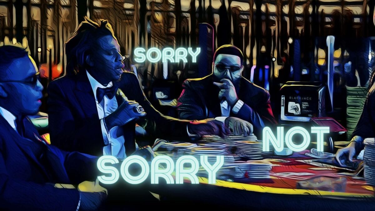 Sorry Not Sorry Dj Khaled Ft. Nas Jay Z