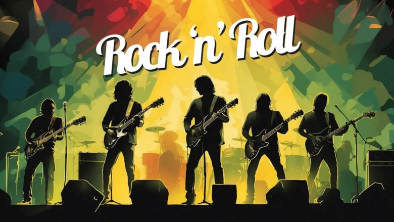 History Of Rock ‘n Roll