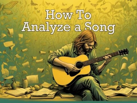 How To Analyze A Song