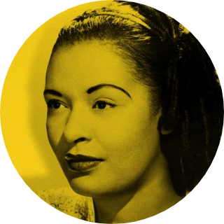 Billie Holiday profile