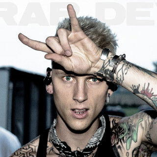 Machine Gun Kelly profile