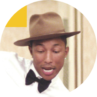 Pharrell Williams profile