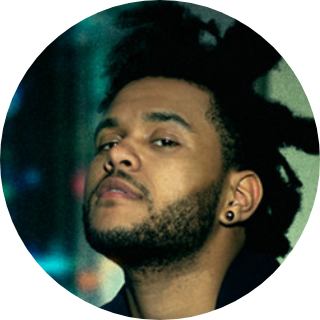 The Weeknd profile