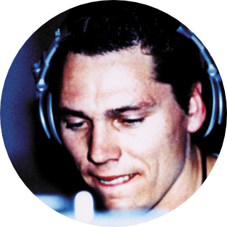 Tiësto profile