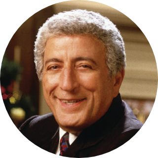 Tony Bennett profile