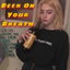 Beer On Your Breath (prod.djkayl) cover