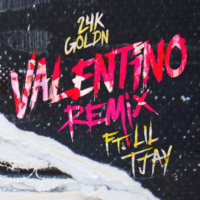 VALENTINO (feat. Lil Tjay) - Remix