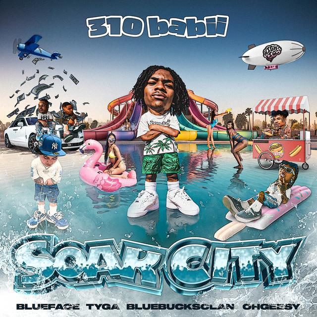 soak city