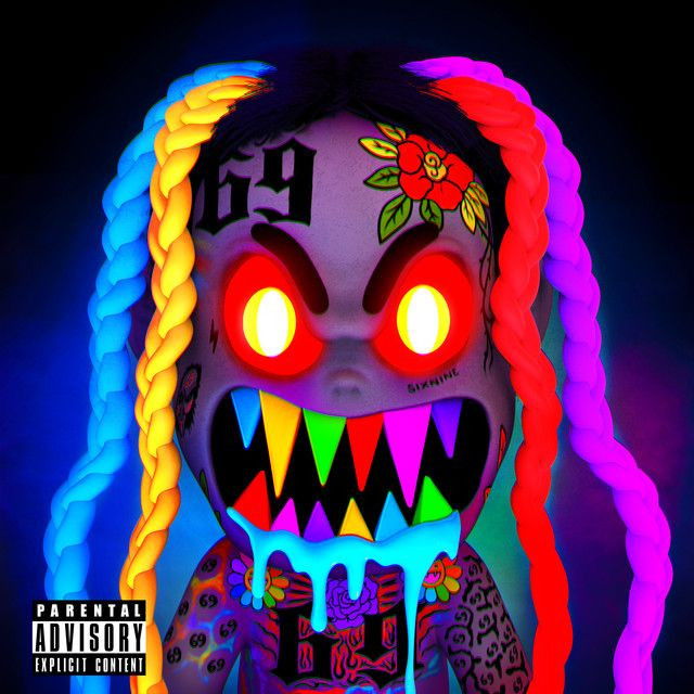 6ix9ine profile