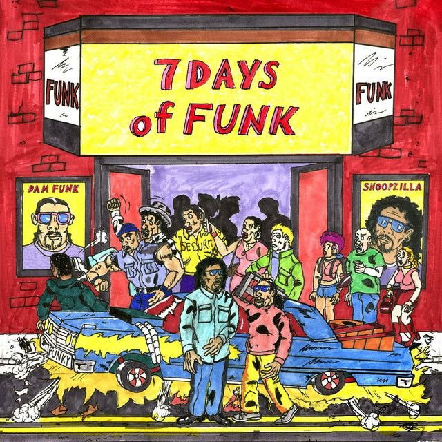 7 Days of Funk profile