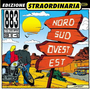 Nord sud ovest est