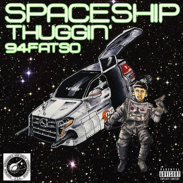 SpaceShip Thuggin'