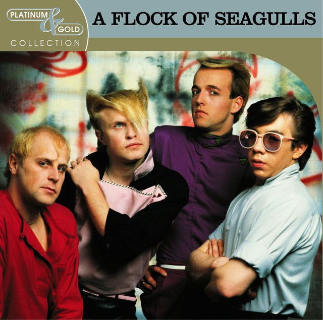 A Flock of Seagulls profile