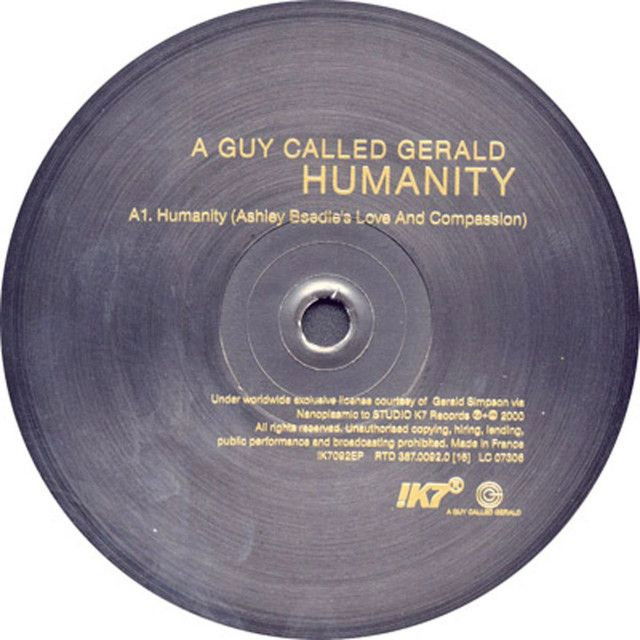 A Guy Called Gerald profile