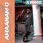 Amaanam O cover