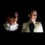 país de pandereta (un ejercicio de tenebrismo español) cover