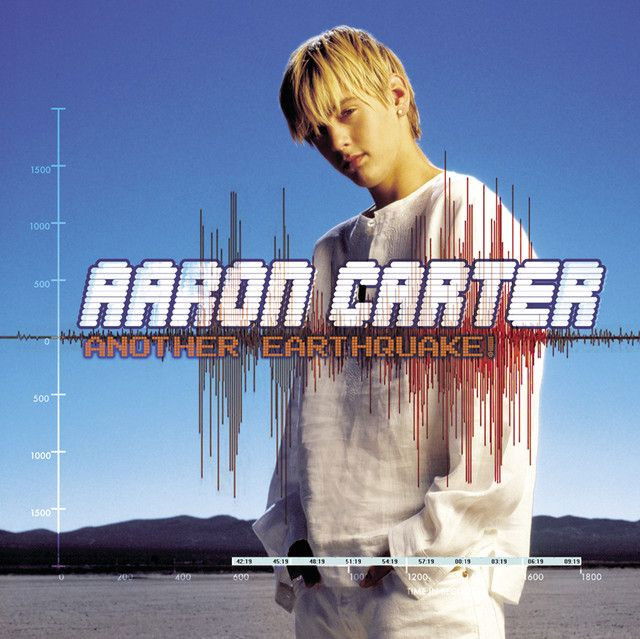 Aaron Carter profile