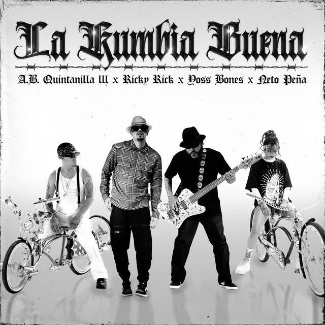 A.B. Quintanilla y los Kumbia Kings profile