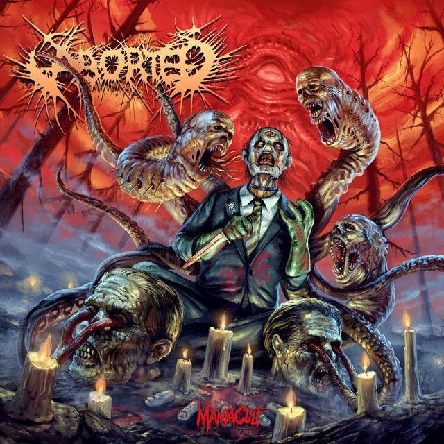 Aborted profile