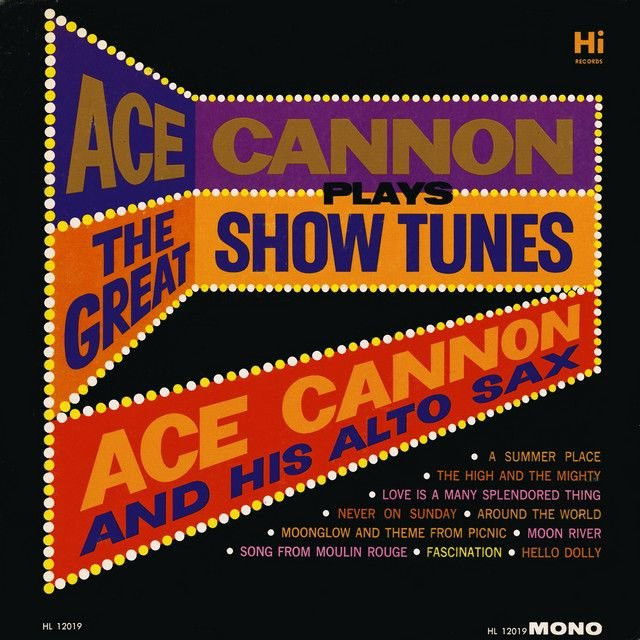 Ace Cannon profile