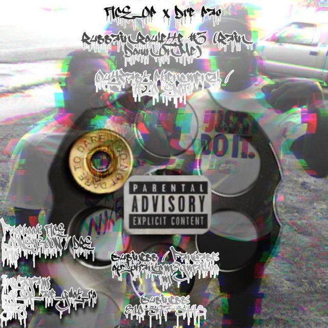 Russian Roulette #3 (Rain Down On Me)