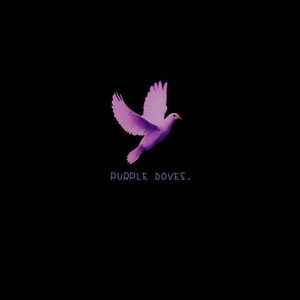 Purple Doves