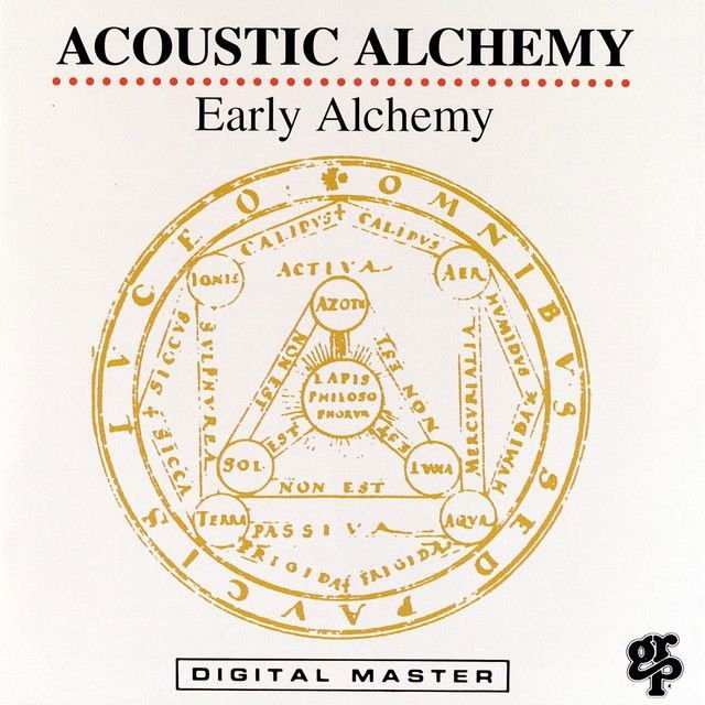 Acoustic Alchemy profile