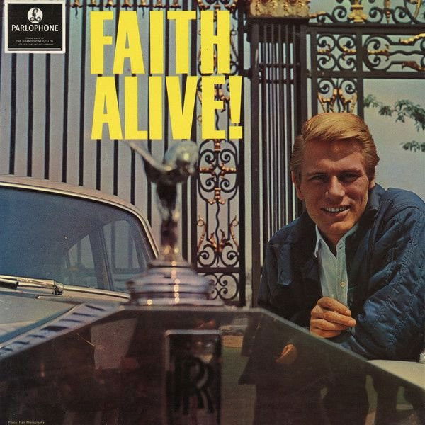 Adam Faith profile