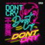 Don't Cry cover