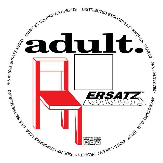 Dispassionate Furniture (I'm Sitting In...)