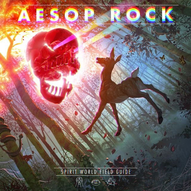 Aesop Rock profile