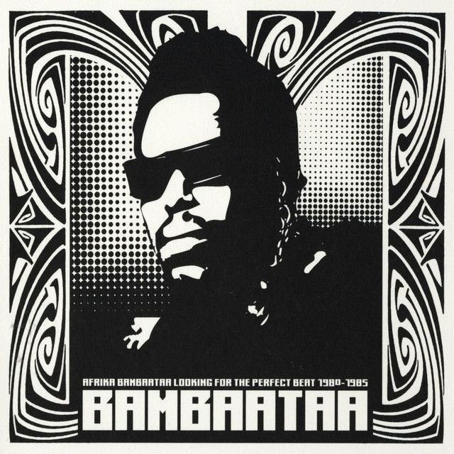 Afrika Bambaataa profile