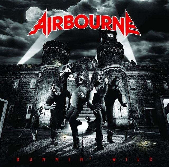 Airbourne profile