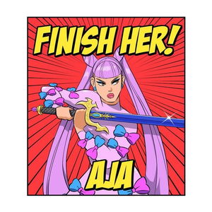 Finish Her!