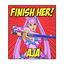 Finish Her! cover