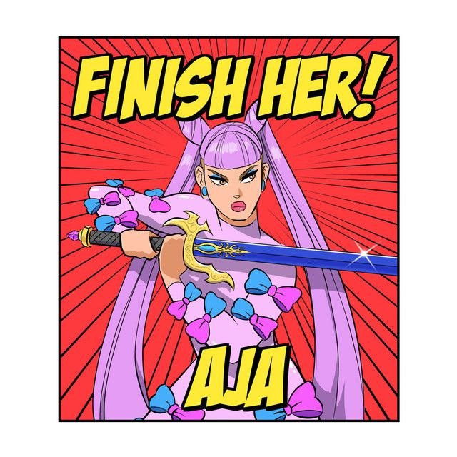 Finish Her!